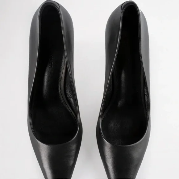 Tony Bianco leather heels - New with Box - Picture 7 of 7